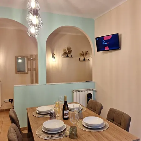 شقة Casa Sofia لا سبيتسْيا