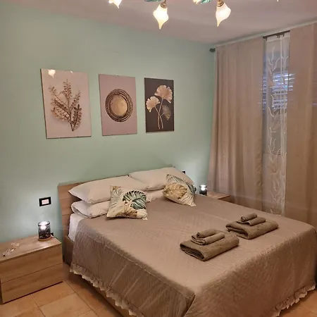 Daire Casa Sofia La Spezia