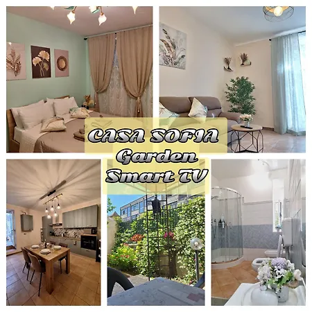 Casa Sofia Lägenhet La Spezia