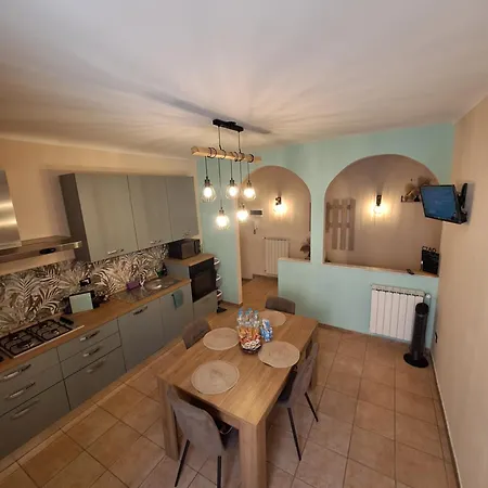 Daire Casa Sofia La Spezia