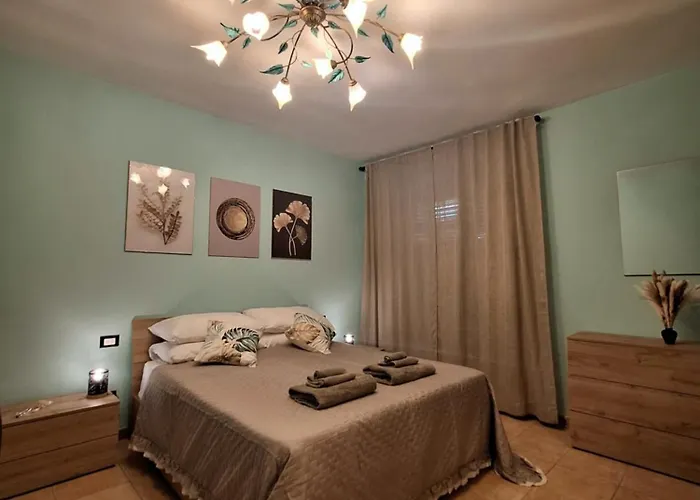 Casa Sofia Lejlighed