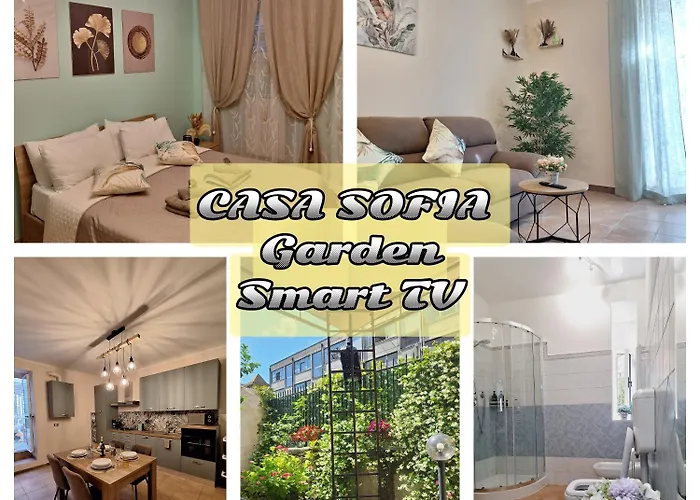 Casa Sofia Διαμέρισμα Λα Σπέτσια